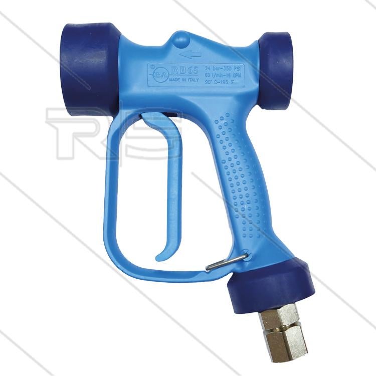 RB65 Spuitpistool met Swivel - 24 Bar, Verzenden