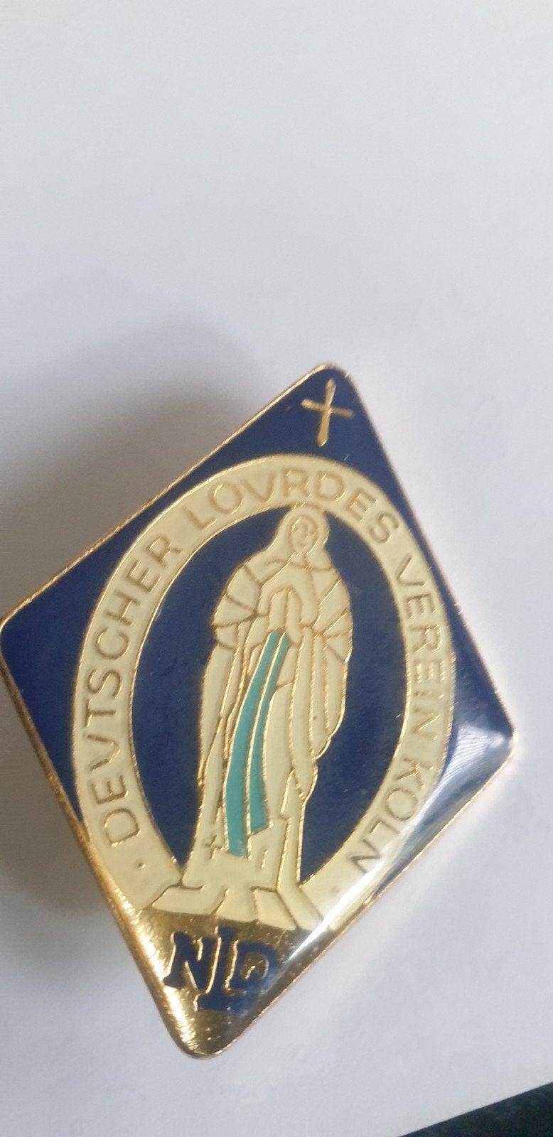 Tekoop  heilige maagd Maria, Ophalen of Verzenden