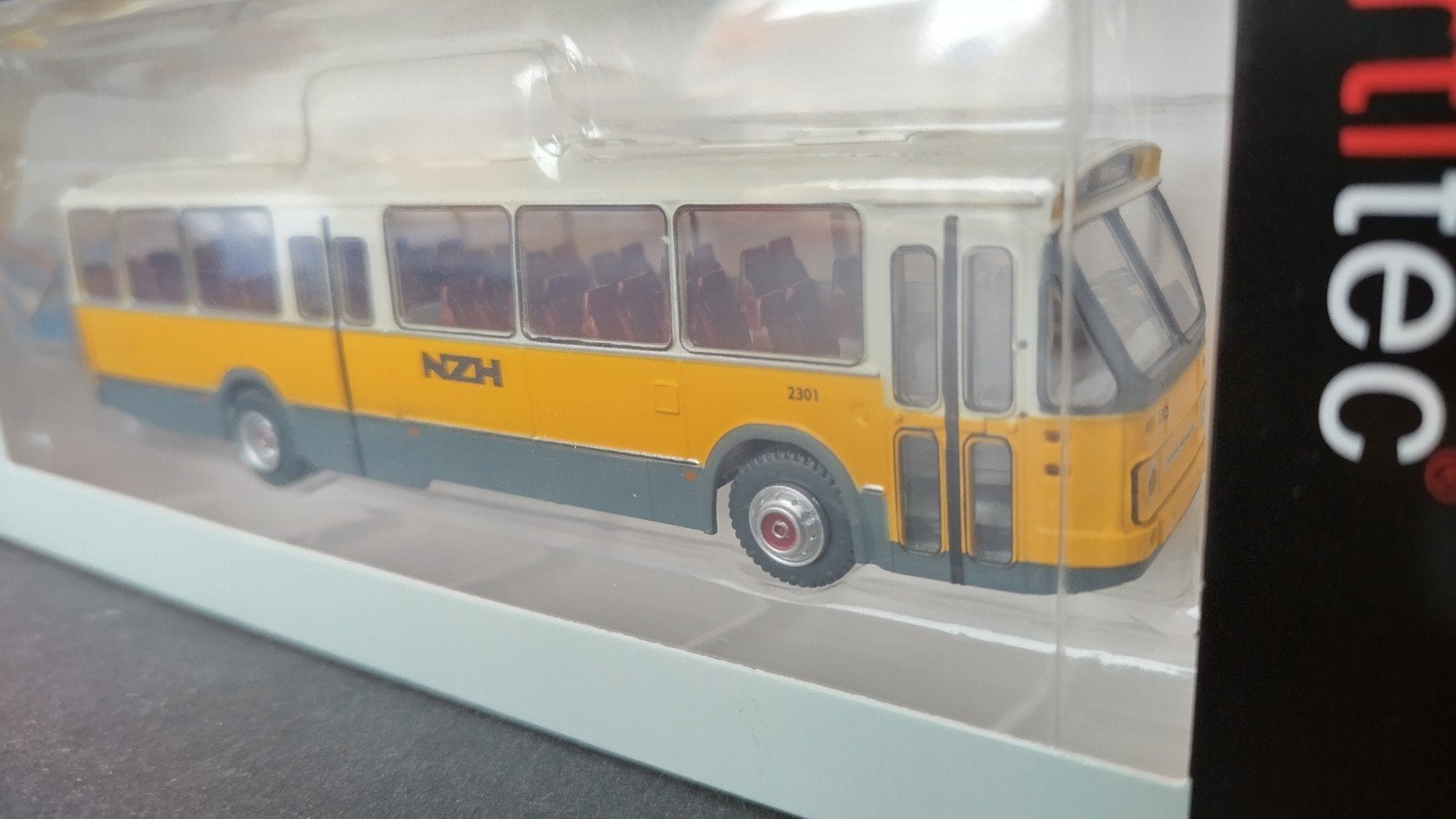 Leyland Den Oudsten NZH 2301 Alkmaar 1:87 Artitec Pol, Overige merken, Verzenden, ., Nieuw