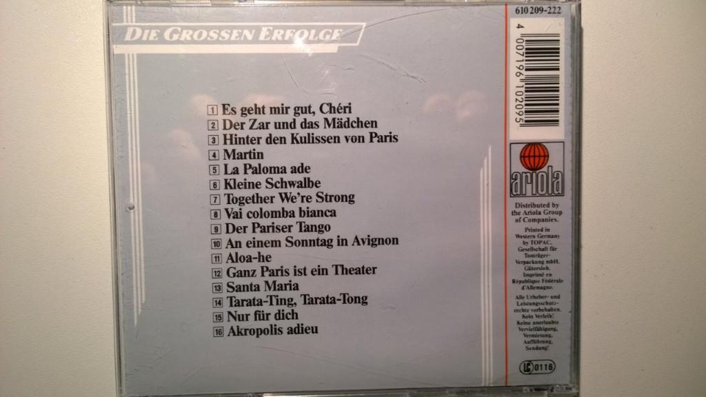Mireille Mathieu - Rendezvous, Ophalen of Verzenden, 1980 - 1989, Zo goed als nieuw