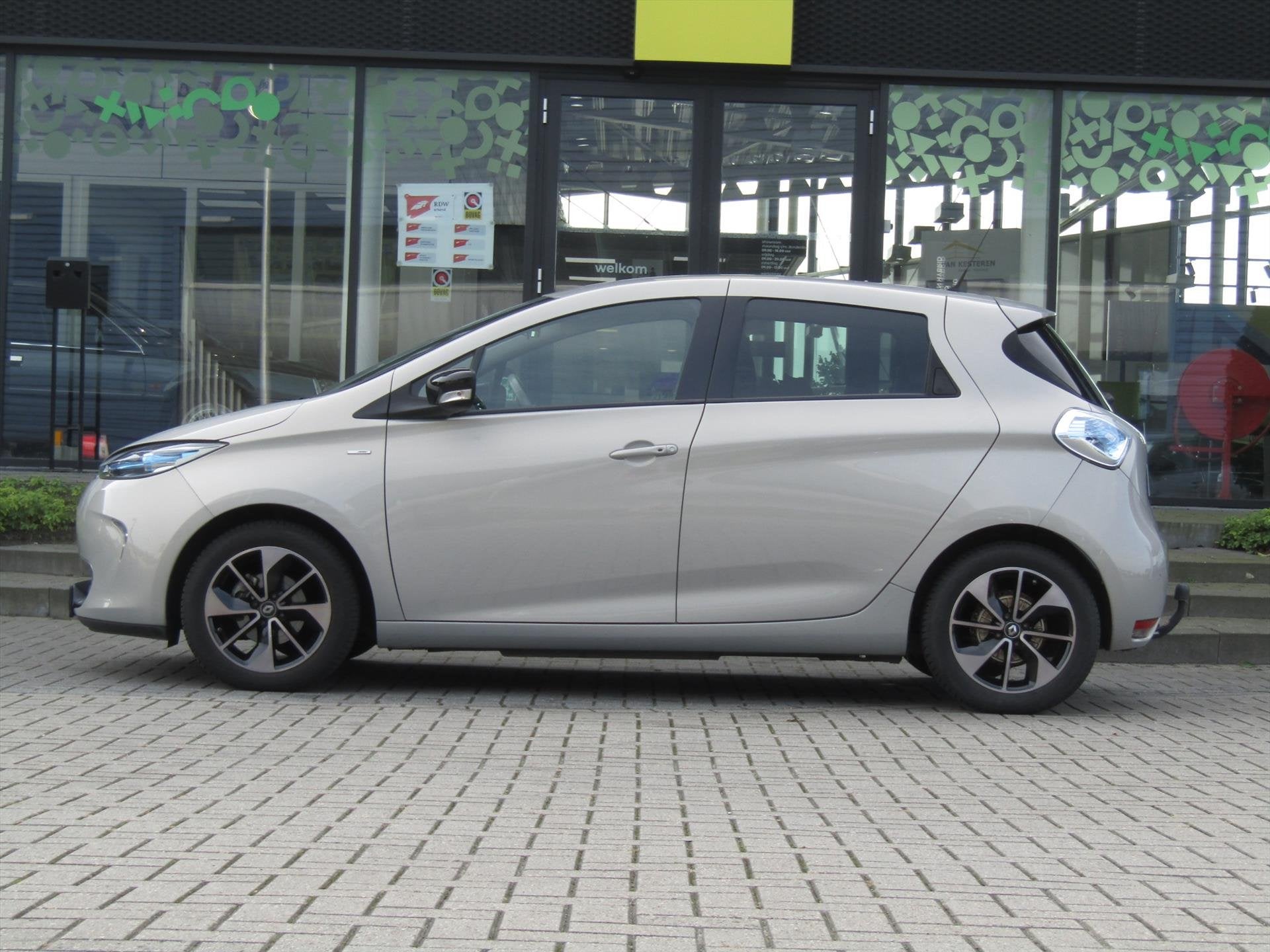 Renault Zoé