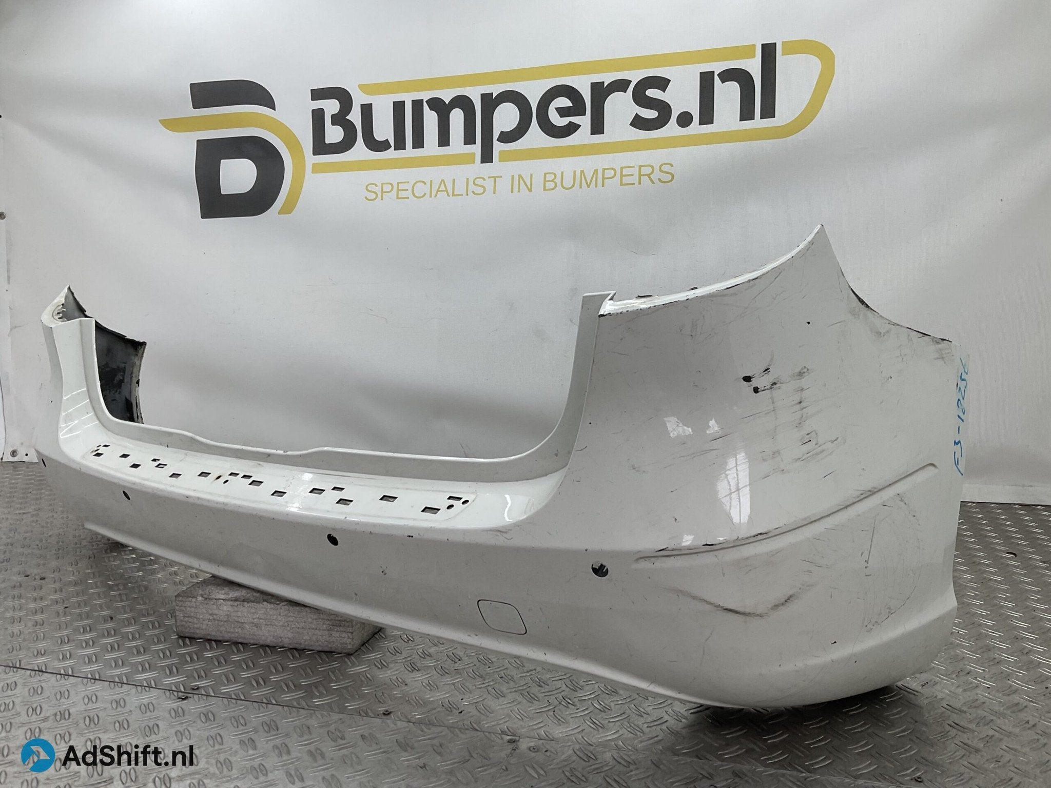 Bumper Mercedes B Klasse W246 Facelift 12-18 A2468850025 Ach, Bumper