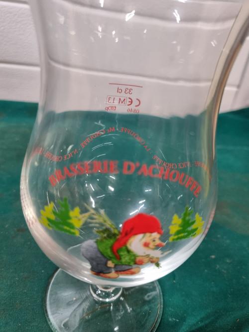 glas brasserie dáchouffe, Ophalen of Verzenden, 'T Olde Gre-j, Info@toldegrej.nl, Endepoelstraat 20f Didam