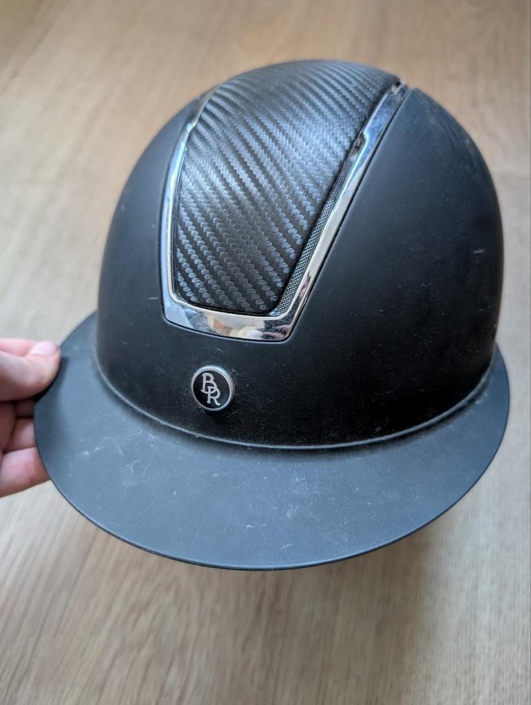 BR cap 55 56 57, Dieren en Toebehoren, Ophalen of Verzenden, Dressuur, Cap