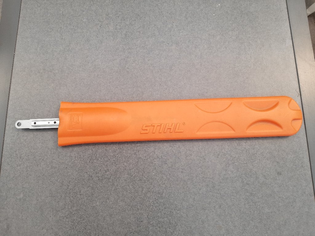 STIHL HSE61, Ophalen, Gebruikt