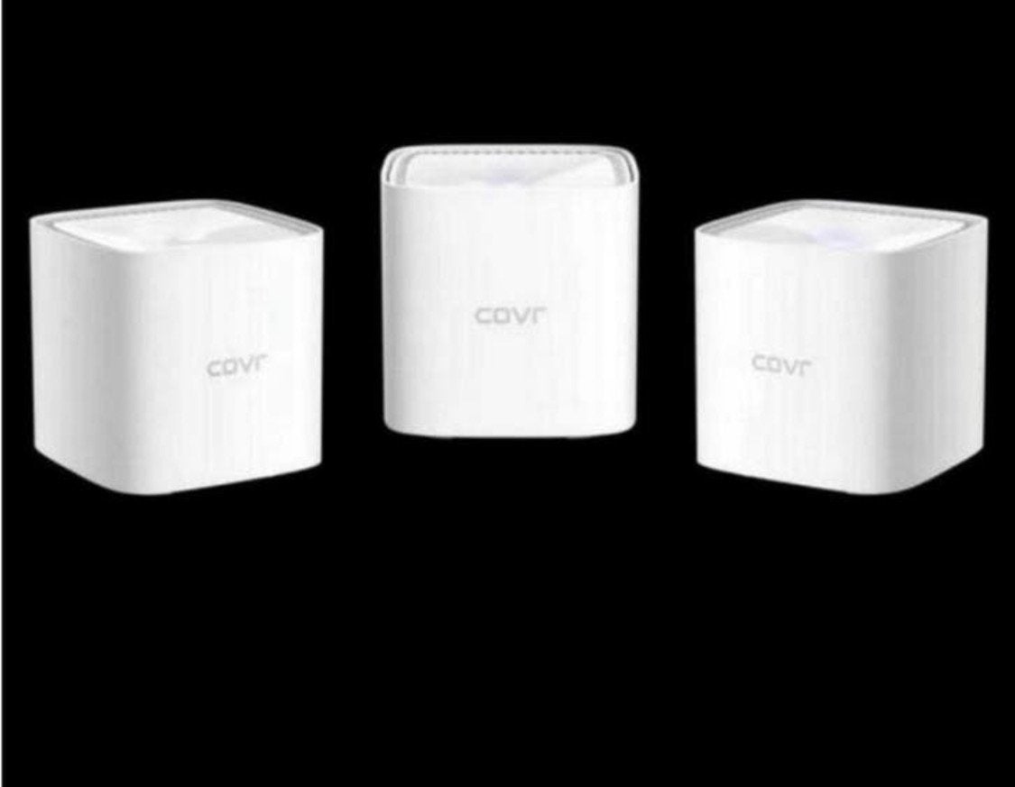 Wifi systeem D-Link, Ophalen, Nieuw