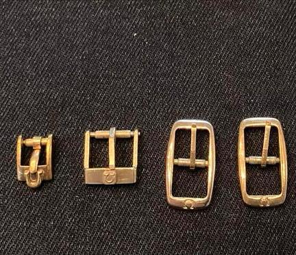 Omega vintage  Horloge Gespen Te Koop, Sieraden, Tassen en Uiterlijk, Horloges | Heren, Gebruikt, Staal, Polshorloge, Ophalen of Verzenden