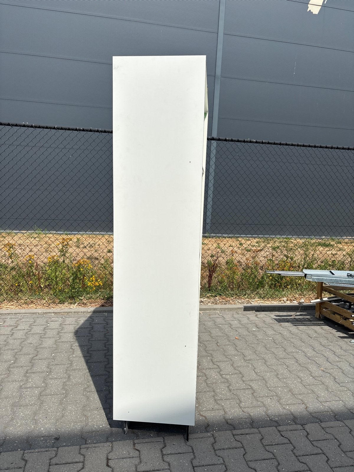 Trespa Kast - 200x120x45 cm, Ophalen, Gebruikt, 100 tot 150 cm, 200 cm of meer