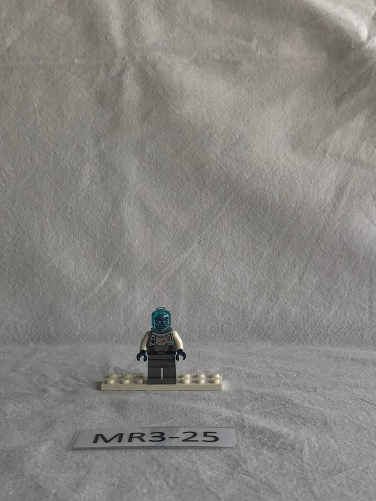 Lego Space Minifiguur twn401 Cyber Drone Robot - MR3-25, Kinderen en Baby's, Speelgoed | Duplo en Lego, Lego, Lego, Lego, Ophalen of Verzenden