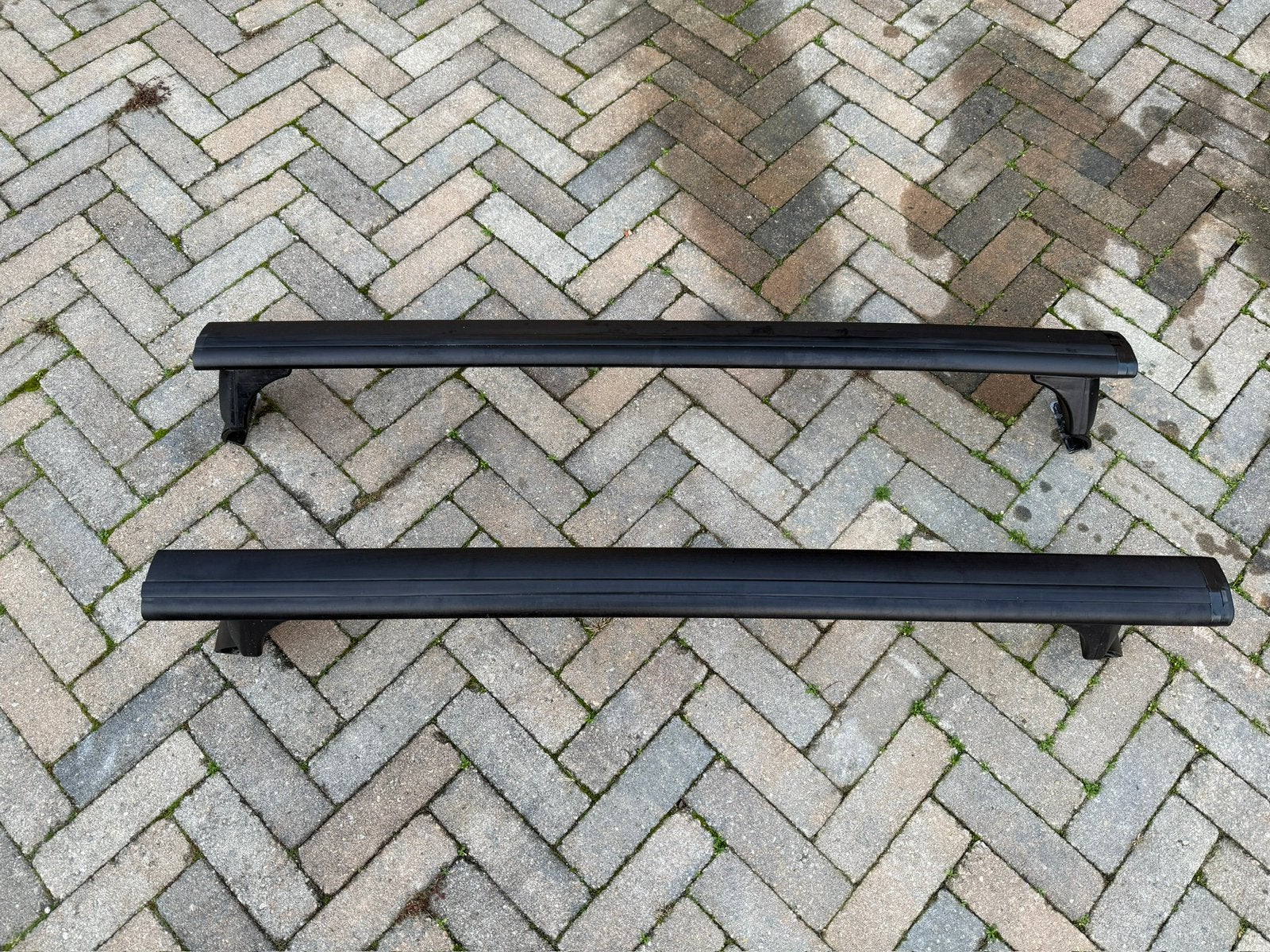 Volvo v40 (2014) Cruz dakdragers, Ophalen of Verzenden, Gebruikt