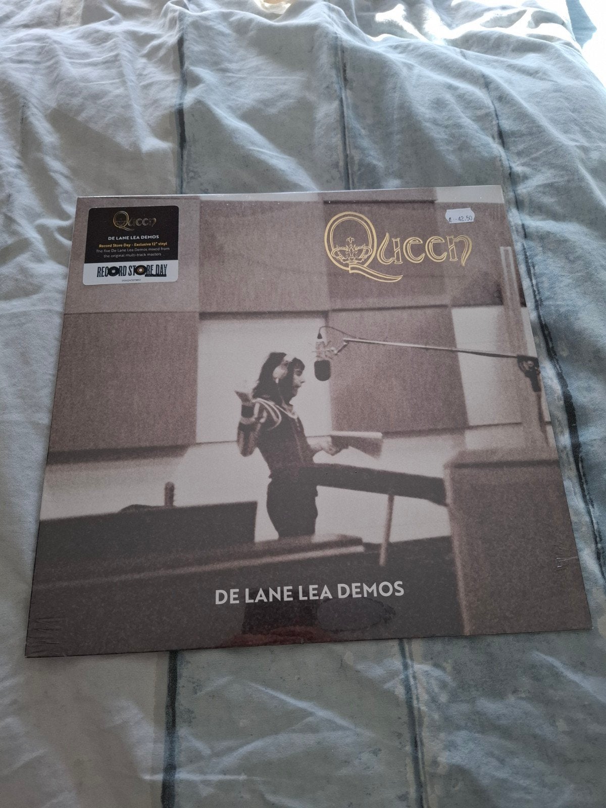 RSD 2025 - Queen De Lane Lea Demos, LP, Rock, Ophalen of Verzenden, 12 inch