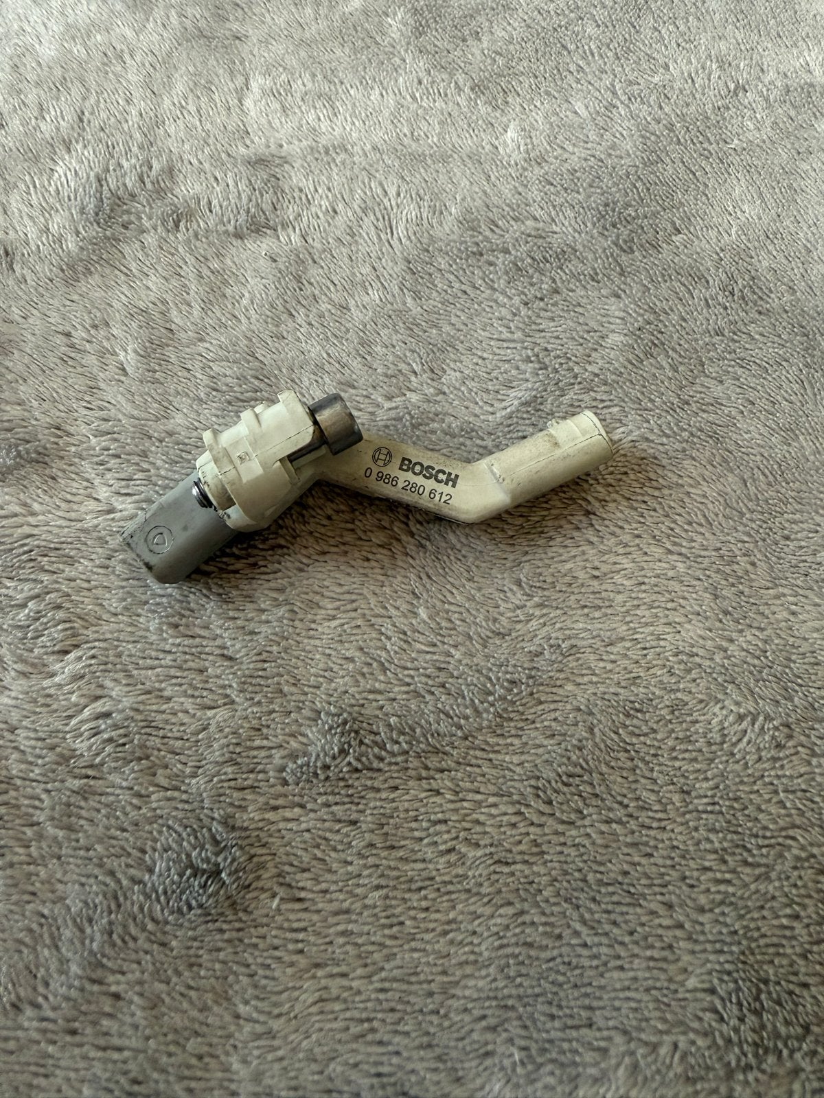 Krukassensor Bosch 0986280612 voor Renault Nissan Dacia, Auto-onderdelen, Ophalen of Verzenden, Gebruikt