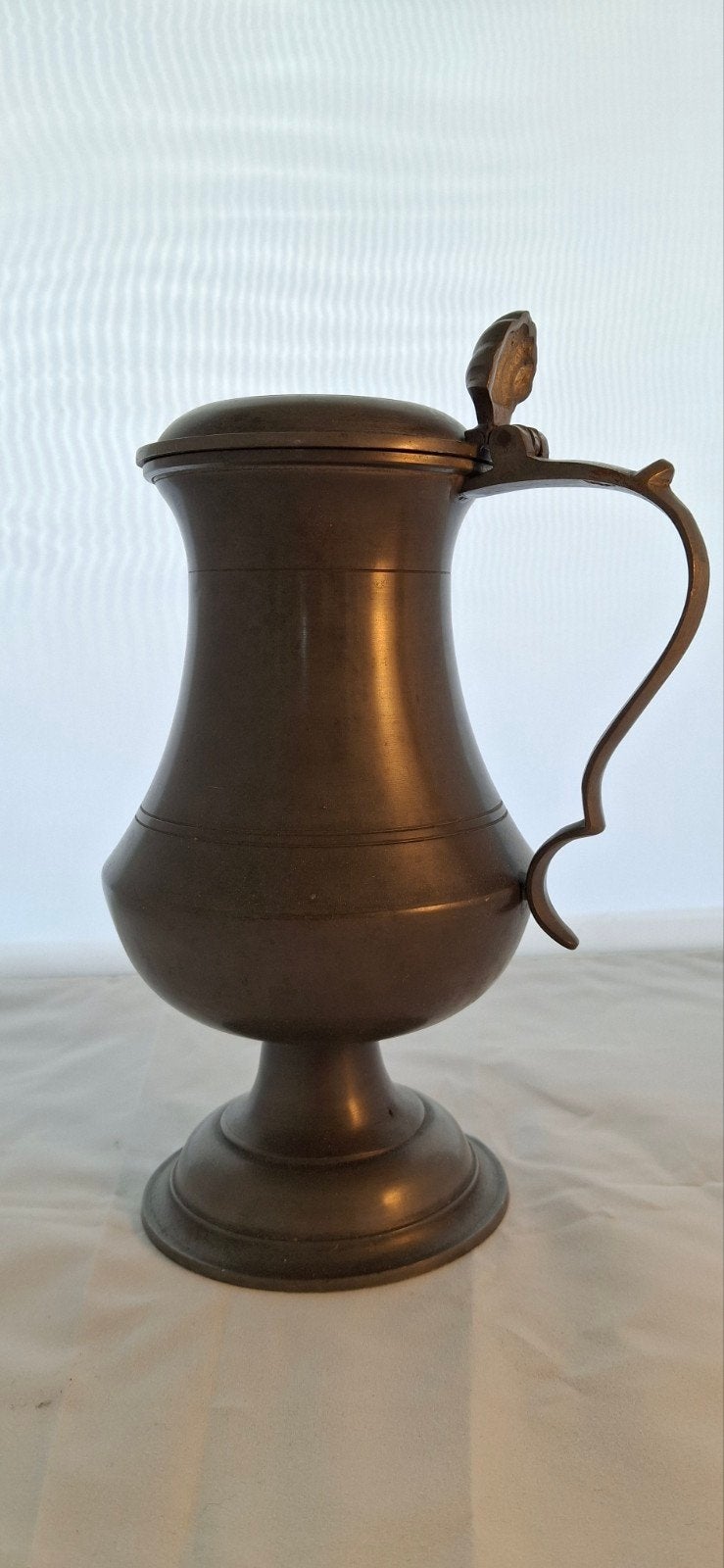 Diversen stukken tin, Ophalen of Verzenden