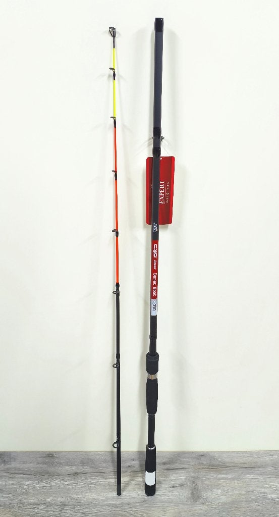 NIEUW Carp Expert Smart Donau Boothengel 2,10 Meter 200 Gram, Ophalen, Nieuw, Werphengel