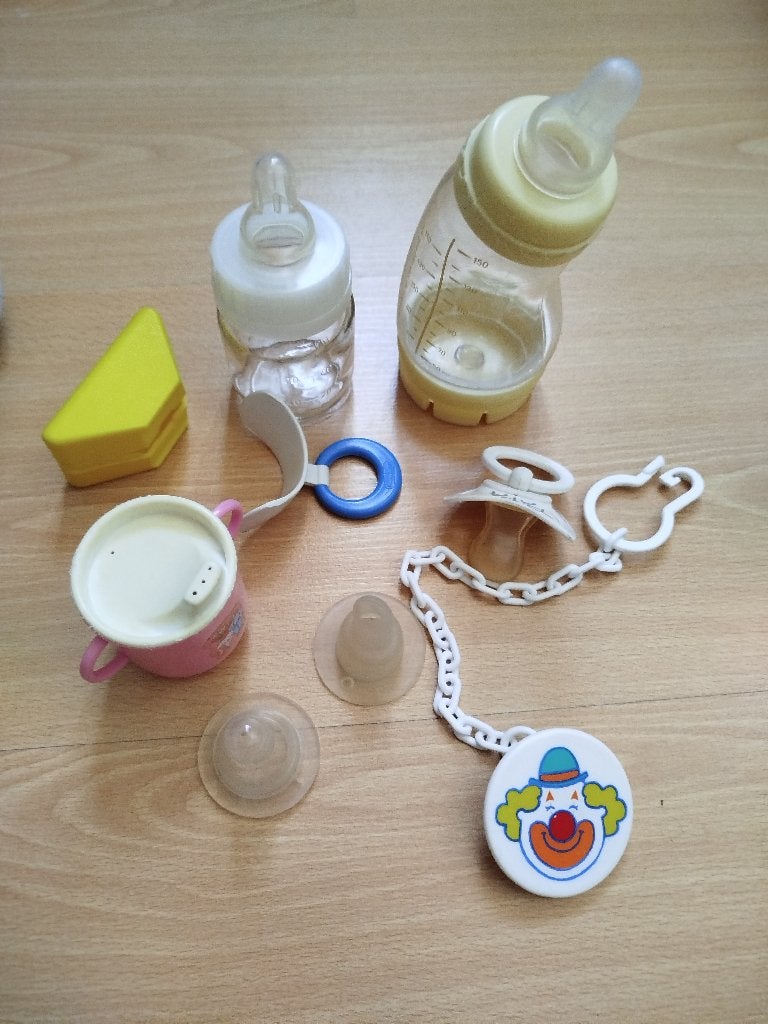Poppenspulletjes, Ophalen of Verzenden, Gebruikt