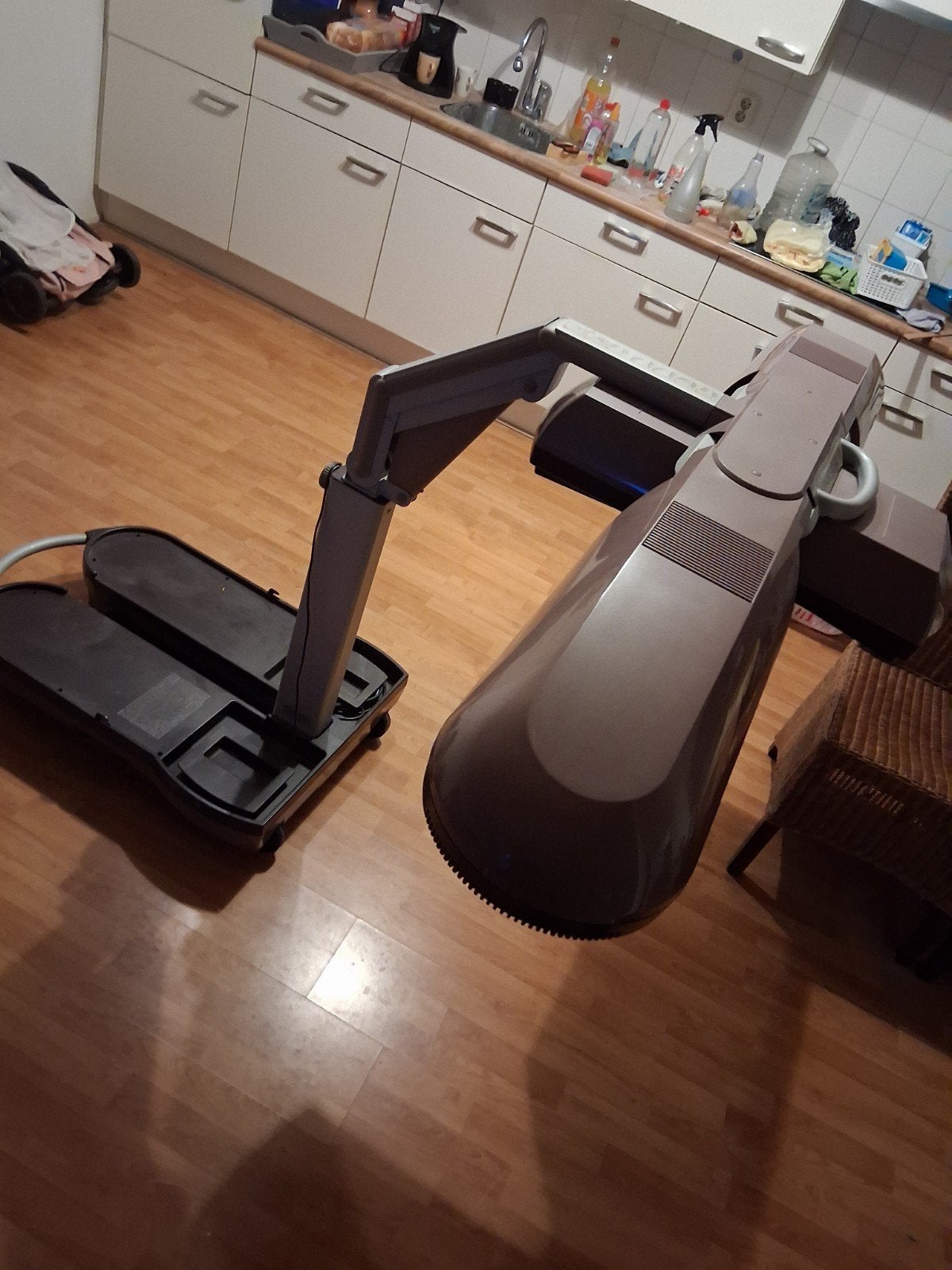 Philips sun & relaxmobile, Witgoed en Apparatuur, Ophalen, Zonnebank enkelzijdig, Minder dan 10 lampen