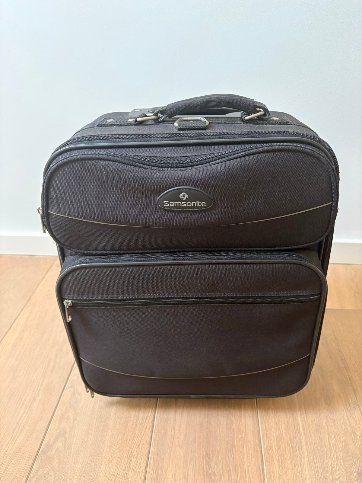 Samsonite reiskoffer/trolley - 49x38x22cm, Ophalen, 40 tot 60 cm, 30 cm of meer, Gebruikt