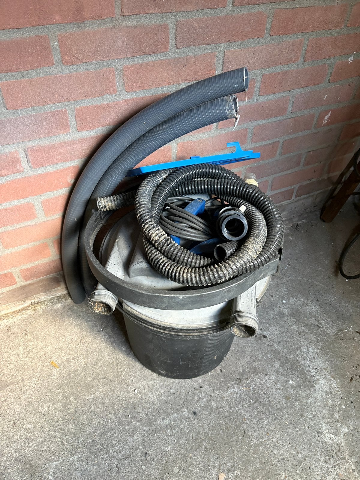 Vijver pomp / filter systeem, Ophalen, Nieuw, Overige materialen, Overige typen