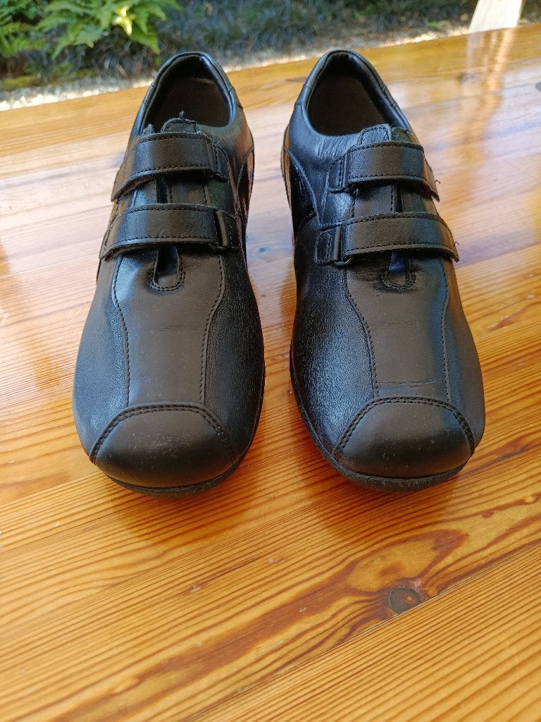 Comfortschoenen van Xsensible maat 38, Xsensible, Zwart, Overige typen, Ophalen of Verzenden