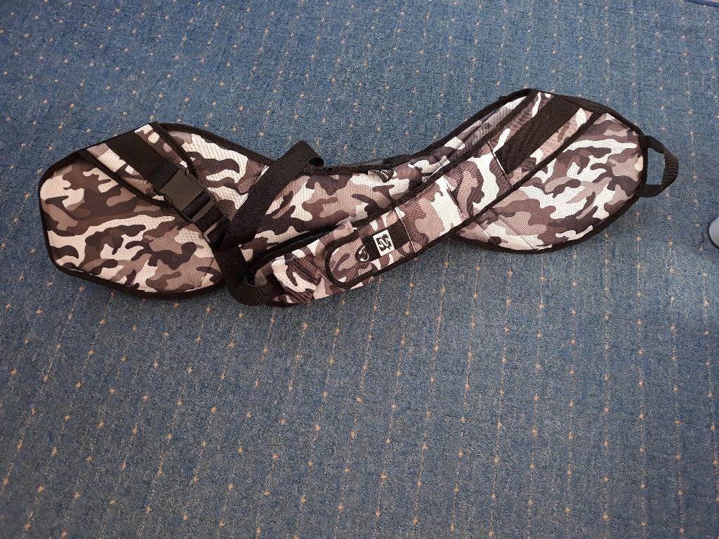 wave board, Ophalen of Verzenden, Zo goed als nieuw, Waveboard