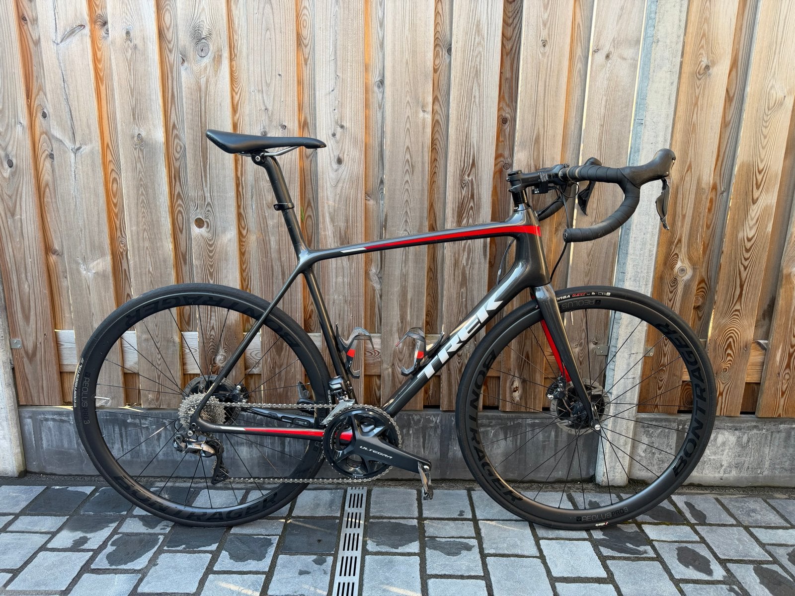 Trek Émonda SL 7 racefiets - Ultegra Di2, Fietsen en Brommers, Fietsen | Racefietsen, Gebruikt, Heren, Overige merken, Meer dan 20 versnellingen