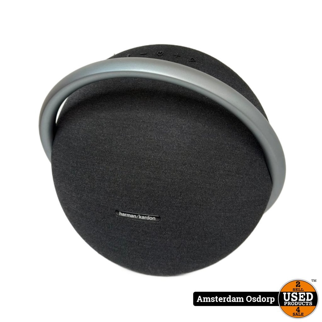 Harman Kardon Onyx Studio 7 Speaker Zwart | Prima staat, Harman Kardon, Gebruikt, Support@harmankardon.com, 400 Atlantic Street
Stamford, CT 06901
USA