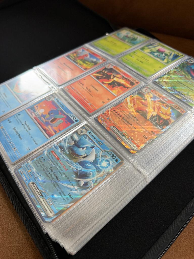 Pokemon | 151 Masterset | Incl. Promo’s, Ophalen, Zo goed als nieuw, Meerdere kaarten
