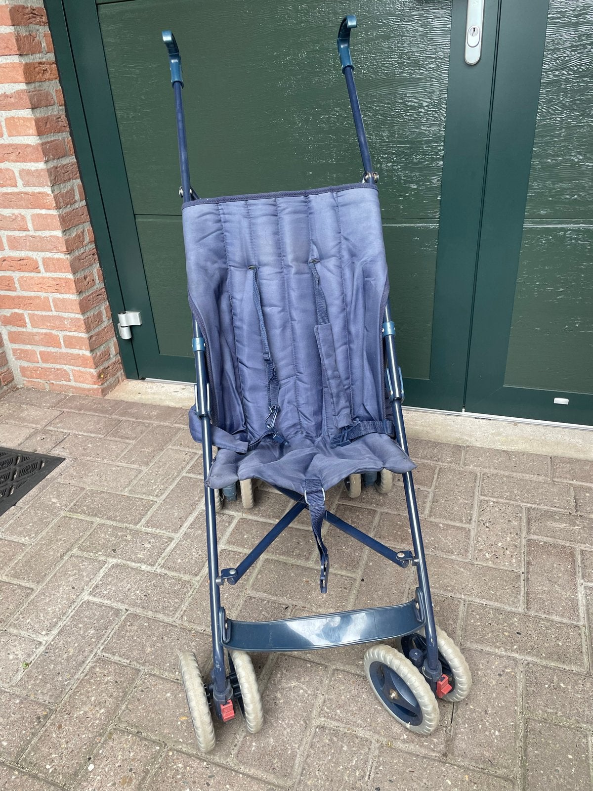 Blauwe buggy, Ophalen, Gebruikt, Overige merken