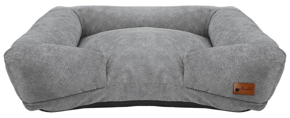 ACTIE Petlando Hondenmand Tacoma Grijs 125x 80 cm €99,99, Ophalen of Verzenden, Nieuw, Polyester