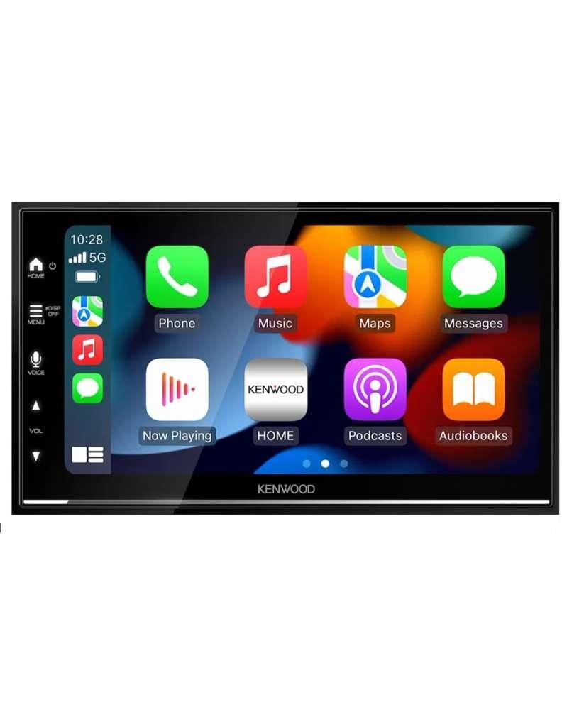 Kenwood DMX7722DABS Radio met DAB, Apple Carplay en Android, Ophalen of Verzenden, Nieuw