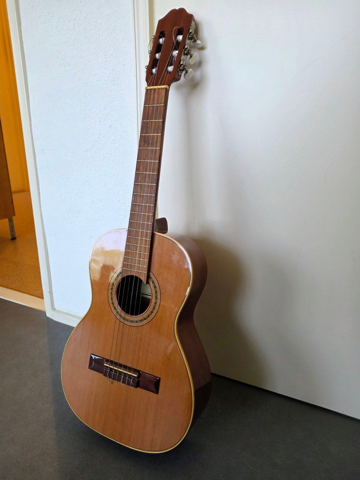 Juan Salvador Modelo 3 kindergitaar, Ophalen of Verzenden, Klassieke of Spaanse gitaar