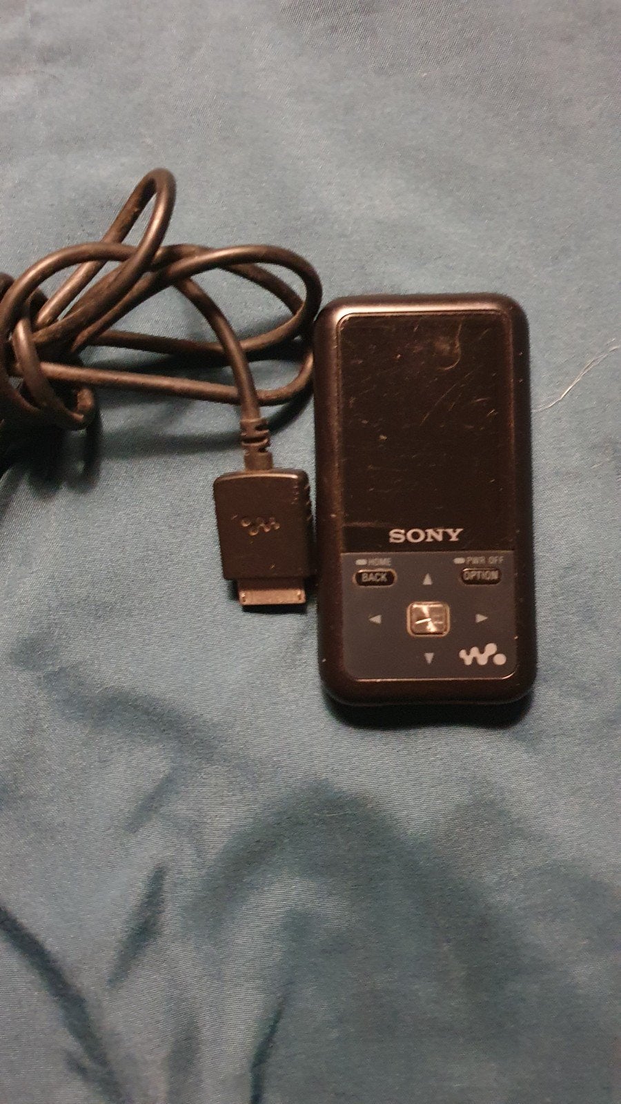 Mp3-speler Sony Walkman  Zwart, Ophalen of Verzenden, Nano, 2 tot 10 GB