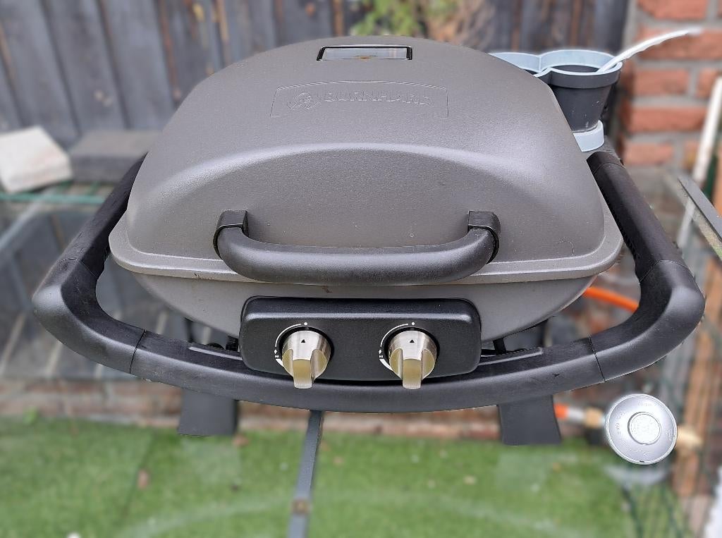 Burnhard Gas Grill Wayne, Ophalen, Zo goed als nieuw, Burnhard