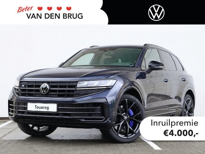 Volkswagen Touareg R Edition 3.0 eHybrid 462 PK Panoramadak