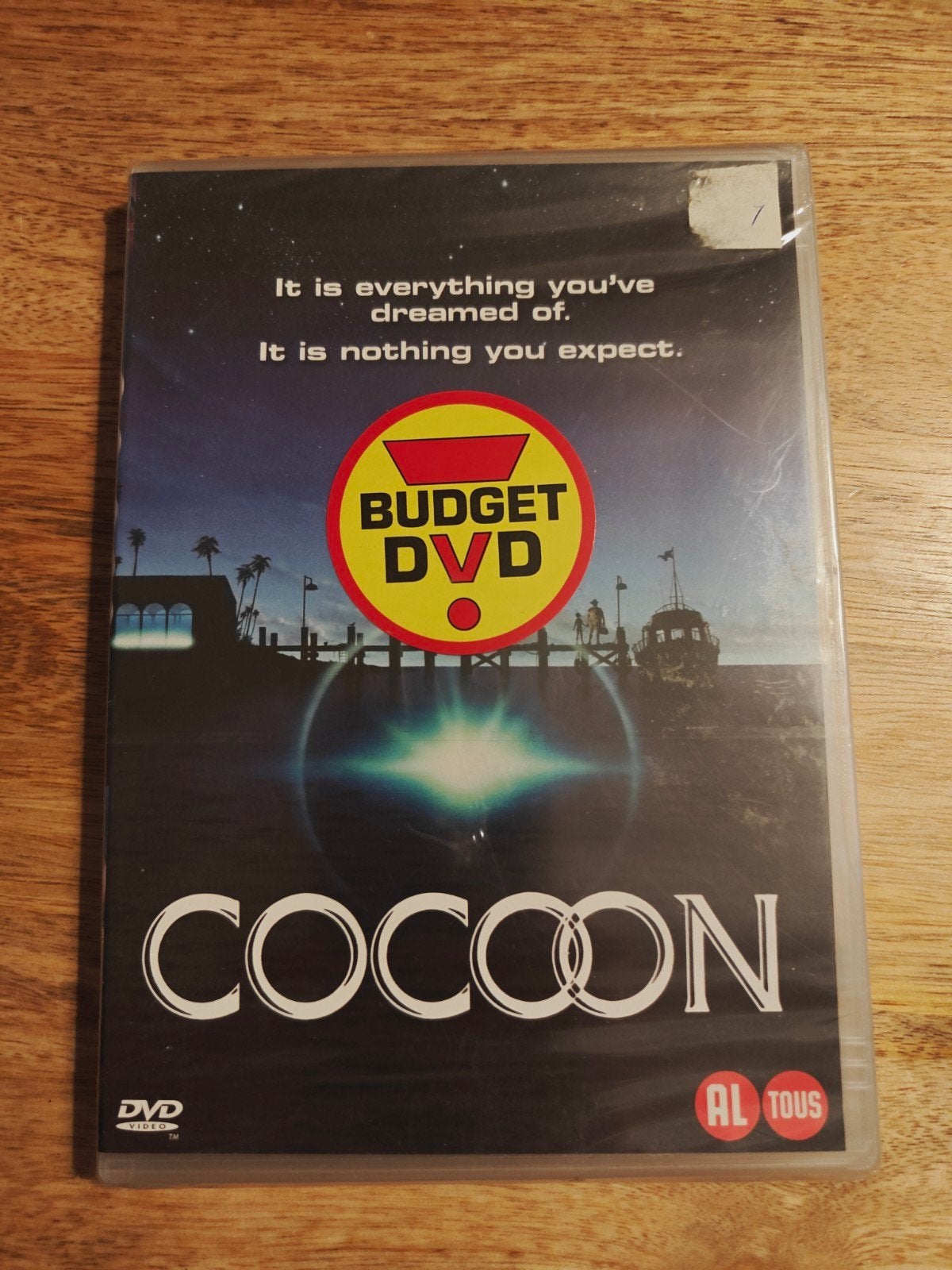 Cocoon - Budget DVD - Nieuw en geseald, Ophalen of Verzenden