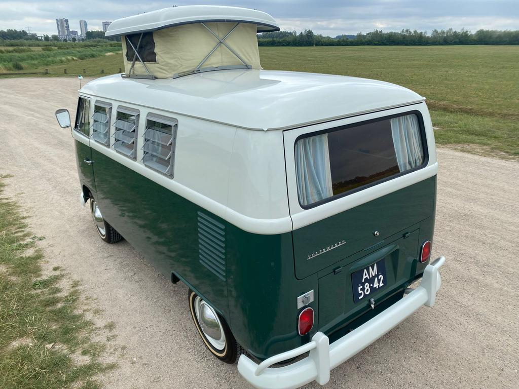 VW T1 SO42 Westfalia volledig gerestaureerd, foto 3