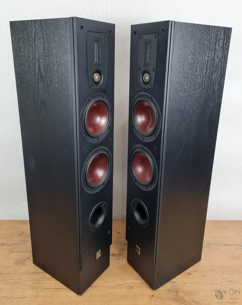 DALI IKON 5 MK2 ZWART