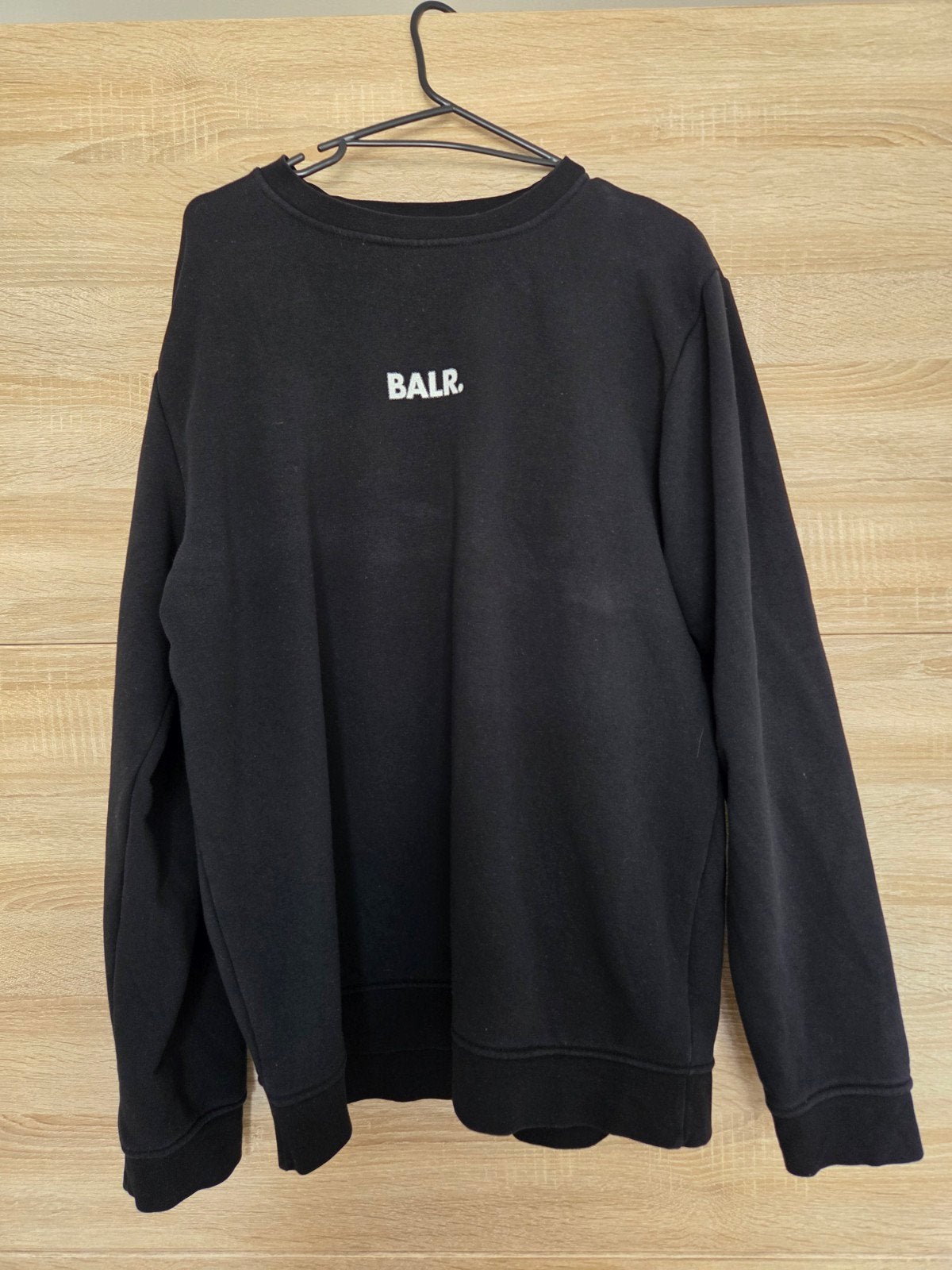 balr maat L, Maat 52/54 (L), Zwart, Ophalen of Verzenden, Zo goed als nieuw