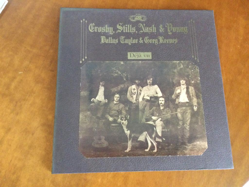 LP Crosby, Stills, Nash & Young (CSN&Y), Cd's en Dvd's, Ophalen of Verzenden, Gebruikt, 12 inch