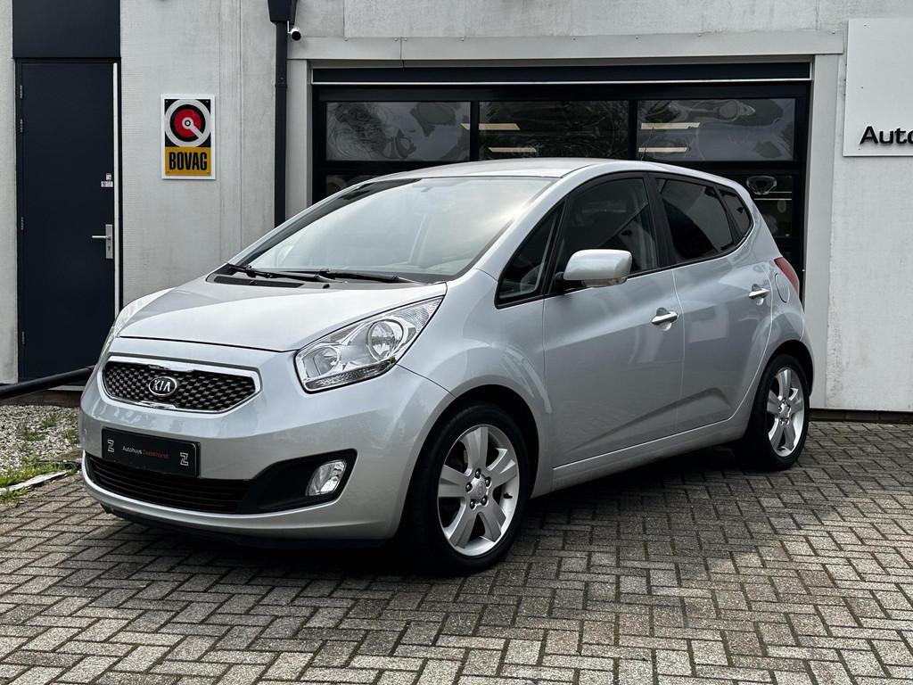 Kia Venga 1.6 CVVT X-ecutive Automaat | Cruise | Camera | Ho, Euro 5, 1591 cc, 4 cilinders, Origineel Nederlands