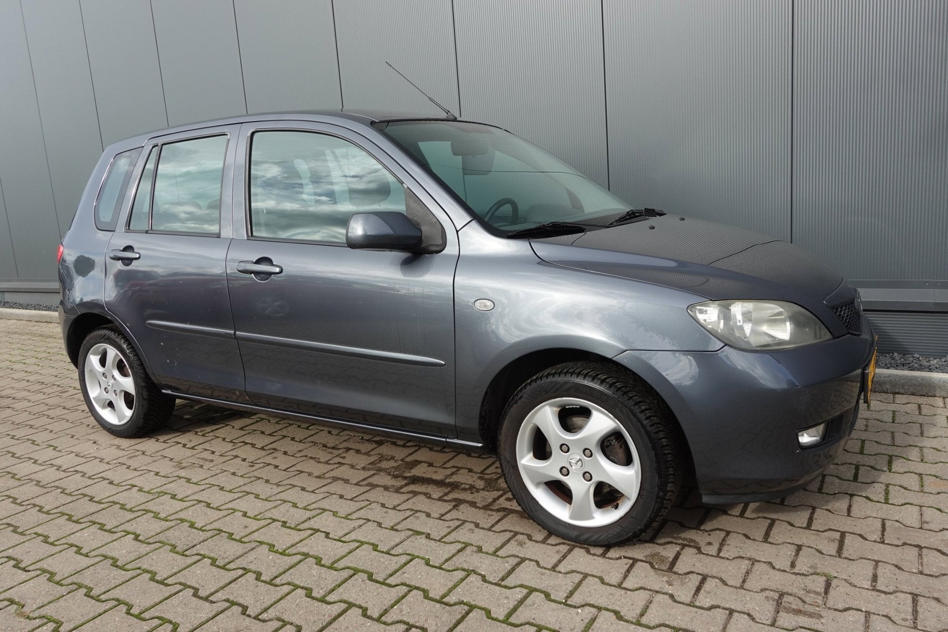 Foto 4 van Mazda 2 1.4 Sportive AIRCO