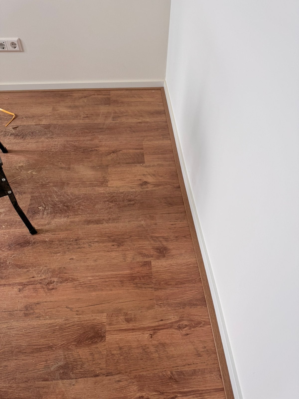 Laminaat legger, Ophalen, 50 tot 150 cm, Zo goed als nieuw, 10 m² of meer