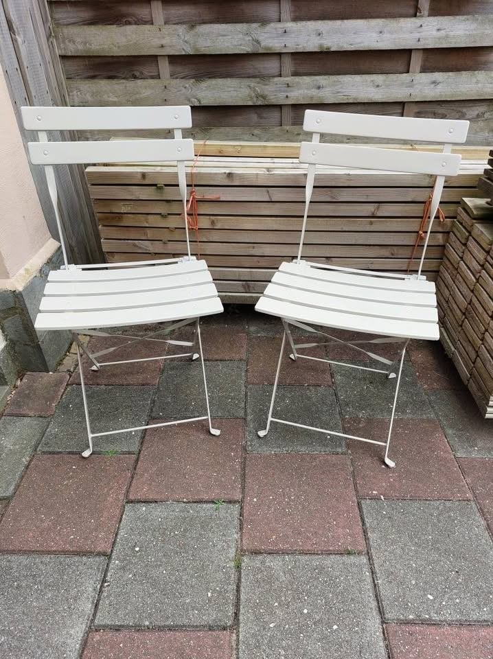 Bistro stoelen Metaal. 20 stuks Nieuw!, Tuin en Terras, Tuinstoelen, Ophalen, Nieuw, Overige materialen