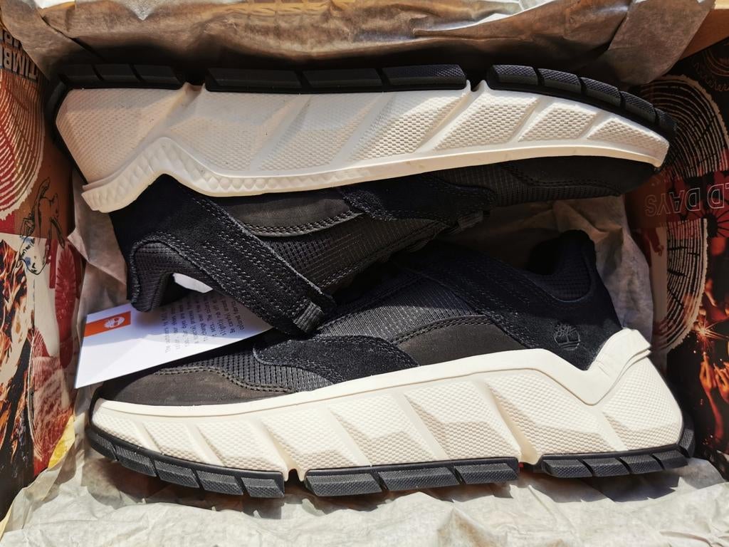 Timberland Tbl Turbo MID Hiker, Nieuw, Ophalen of Verzenden, Sneakers of Gympen, Timberland