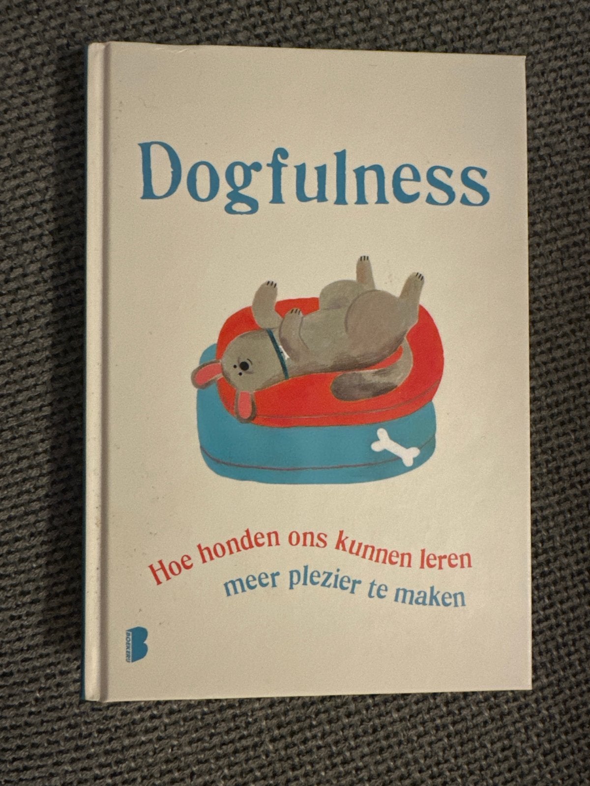 Dogfulness: Hoe honden ons kunnen leren meer plezier te make, Boeken, Ophalen of Verzenden, Nieuw, Honden