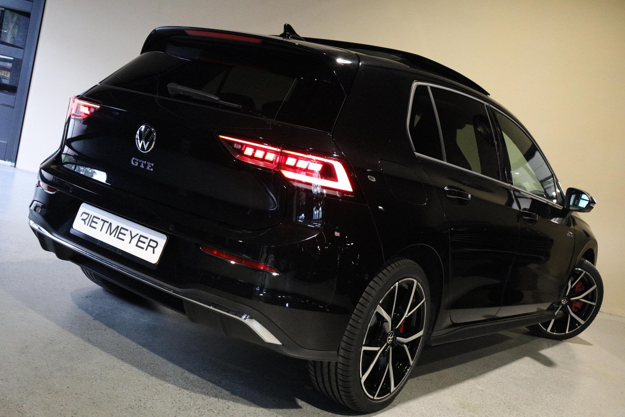 Volkswagen Golf 1.5 eHybrid GTE |Pano |Head-up |IQ LED |Trek, 12 maanden, Euro 6, 4 cilinders, 82 pk