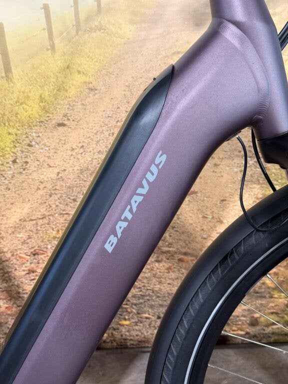 Batavus Finez elektrische fiets met Bosch middenmotor ebike!, Batavus, Batavus, Ophalen of Verzenden, Zo goed als nieuw