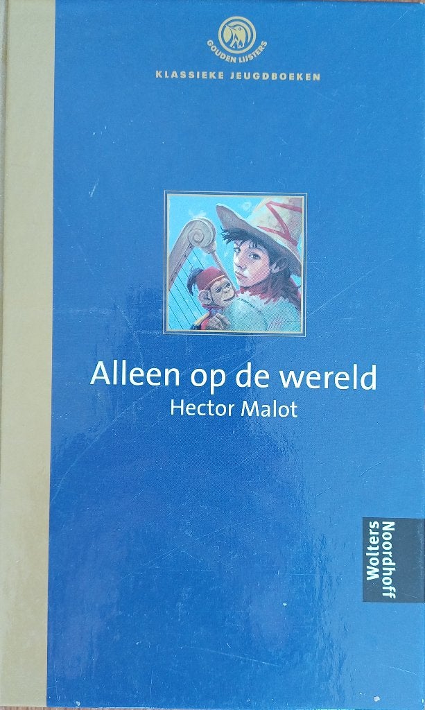2+1 GRATIS! Alleen op de wereld - Hector Malot, Ophalen of Verzenden, Zo goed als nieuw, Hector Malot, Fictie