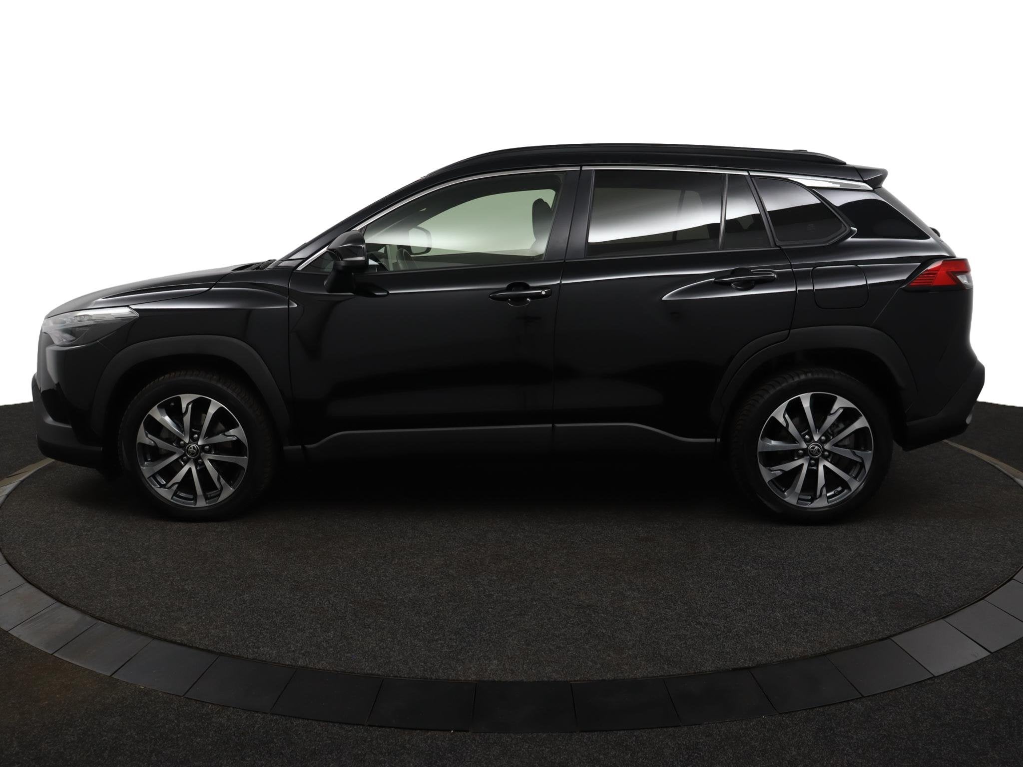 Toyota Corolla Cross Hybrid 200 Dynamic | Adaptive Cruise Co, Auto's, Toyota, 12 maanden, Stof, Gebruikt, 4 cilinders
