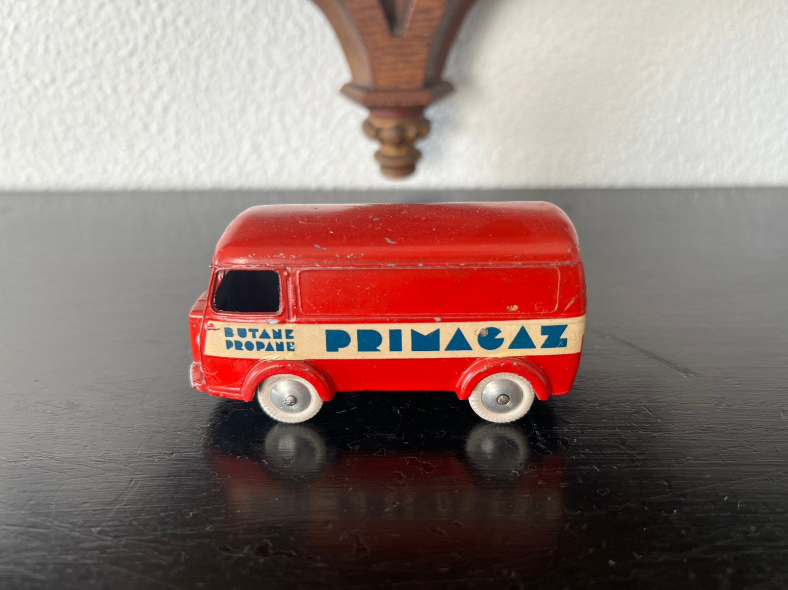 Quiralu Peugeot D3A Primagaz (zeldzaam), Verzenden, Zo goed als nieuw, Auto, Overige merken